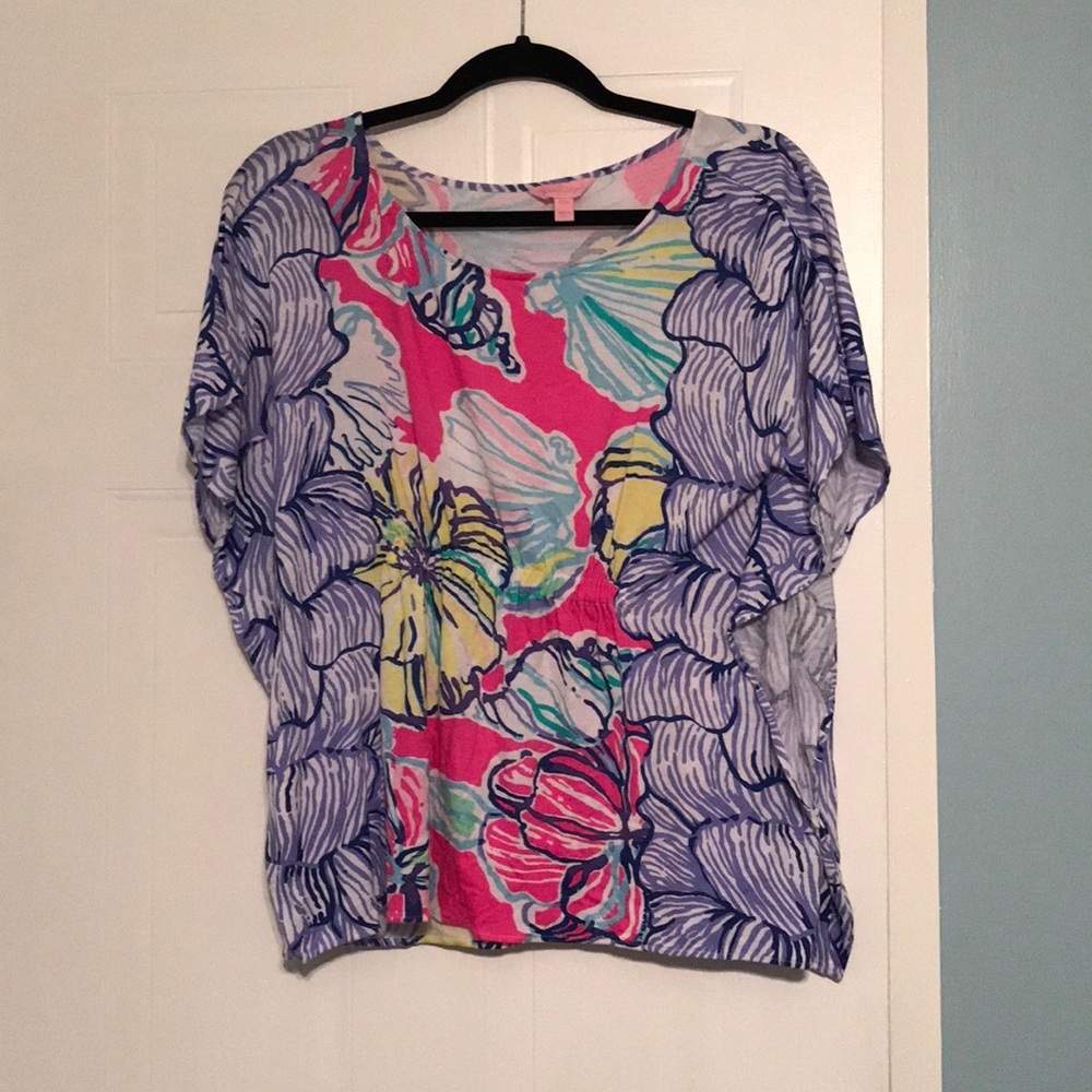Lilly Pulitzer blouse